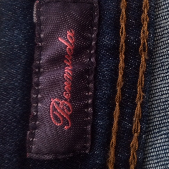 St John's Bay Women's Bermuda Shorts Size 12 - Picture 7 of 9